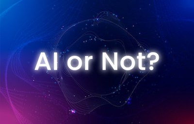 AI or Not logo